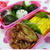 保冷弁当箱レポート　簡単夏弁当
