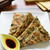 もっちり感がやみつきに！【大根菜のおやき】全粒粉入り☆栄養価もアップ！