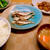 小アジの唐揚げ、鶏レバーの生姜煮【bloodyな日曜日】