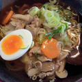 手作りスープにコク旨の餡が絡んだ 野菜たっぷり「広東麺」 レシピ56