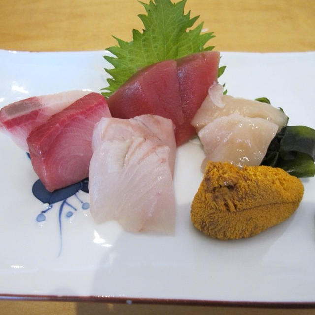 友達と「和」のランチ