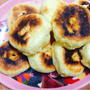 材料は3つ！HMでヘルシー焼きドーナツ