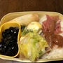 今日のお弁当