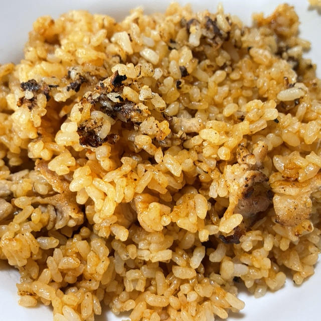 おうちで美味しい「ナシゴレン」