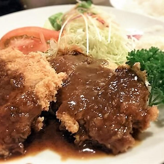 頚椎症悪化？？？　　「グリル椥」で夕食