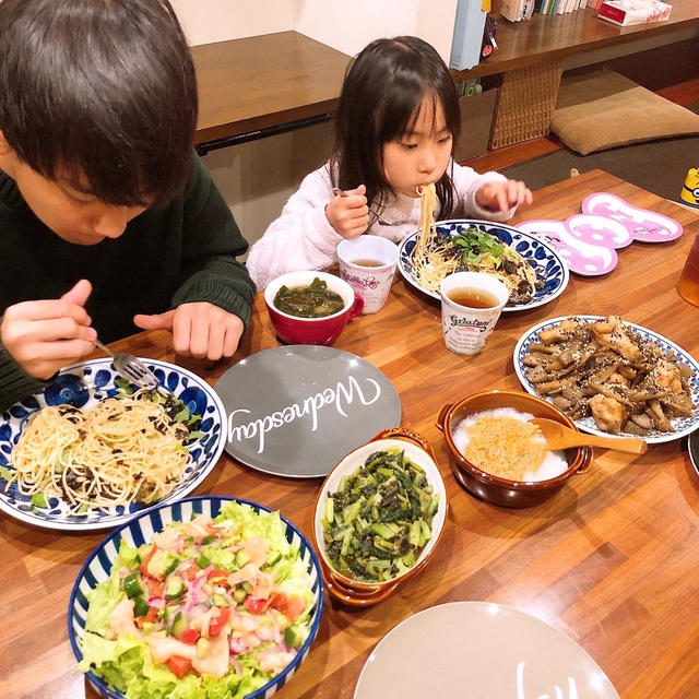 残り物を食べ切るぞ！③海苔を使い切る！
