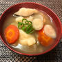 すいとん♪麻婆豆腐♡きんぴらごほう