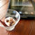 アイス食べながらipod。