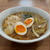 お昼はラーメン