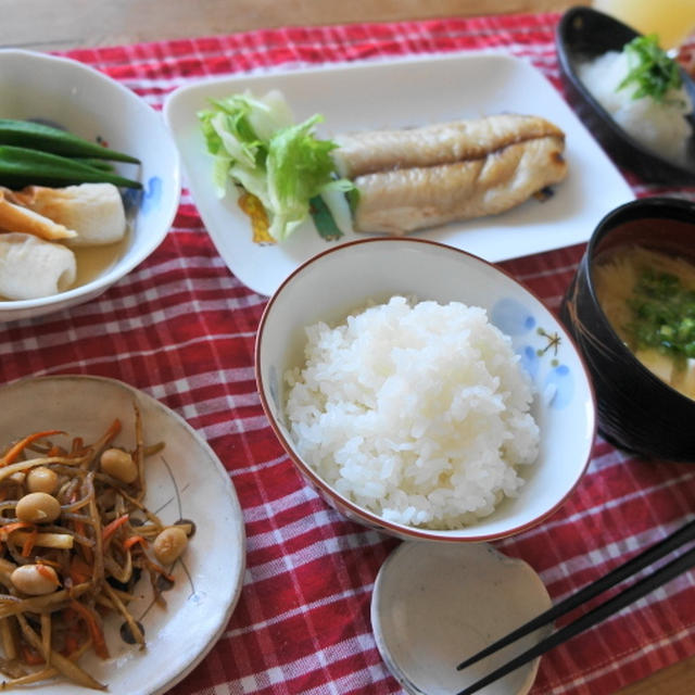 朝ごはん＆お弁当