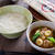 あたたまる 肉汁つけそうめん＊子どもと食べる冬のごはん