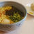 若芽胡麻塩ラーメン