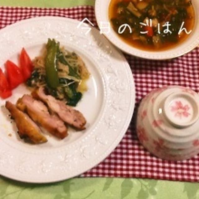 ☆簡単ダイエット料理☆