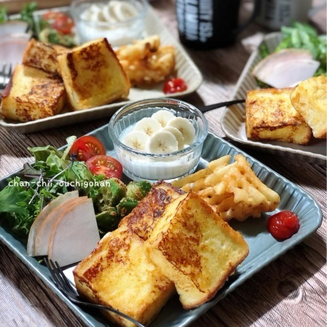 夏休み中のご飯事情。と 水族館の反応。