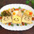 食パンアート＊顔パン
