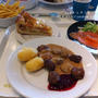 IKEAでランチしました♪
