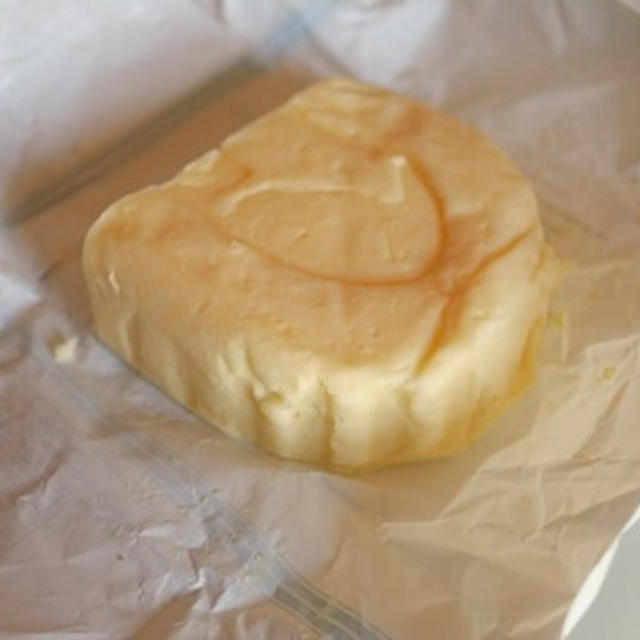 フランス産ベイユヴェール 無殺菌乳 バターでオムレツをつくったらワンランクアップの美味しさに