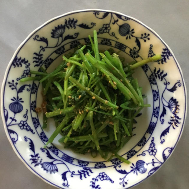 香りと食感を楽しむ春野菜