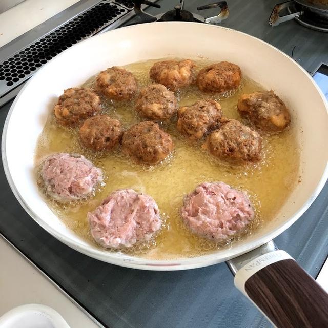 1キロ分のチキンナゲットと晩ごはん、そしてお仕事報告【カップ麺万能説☆日清食品のカップ麺で縁日メニューを作ろう】