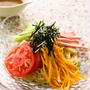 冷やし中華はじめました / パン教室