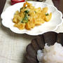 白海老と真珠貝柱かき揚げ／天ぷら油