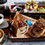 続【自家製パンで朝ご飯】のご紹介です♪