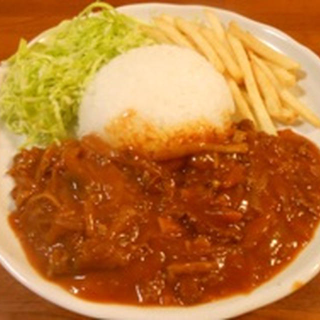 １２月２２日の夕飯　***　とうとう食欲不振に・・・　***