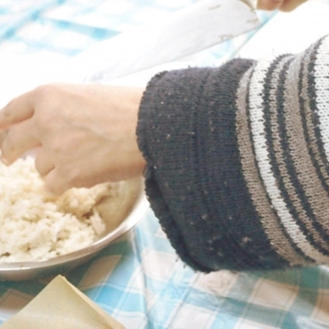 出張レッスン／五目ちらし寿司・白菜と豚と煎り大豆の煮物【単身者の方向け・グループ講習会】