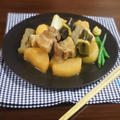 フライパンで超簡単！豚角煮とじゃが大根のプチおでん by KOICHIさん