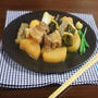フライパンで超簡単！豚角煮とじゃが大根のプチおでん