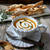 Pumpkin Coconut Milk Soup with Harissaアフリカ風パンプキンスープ