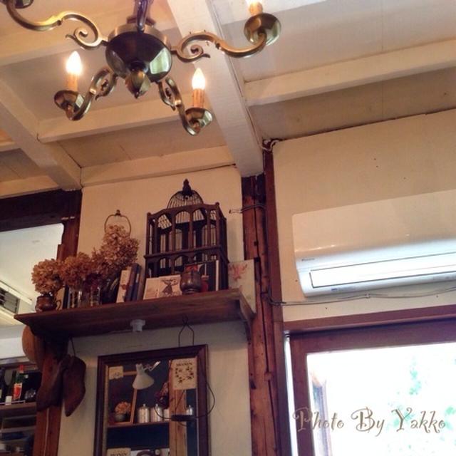 【カフェランチ】地元の情報力はすごかった！