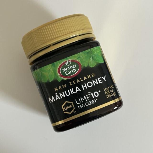 トレジョさんのマヌカハニー　Mother Earth New Zealand Manuka Honey