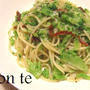 【パスタレシピ】 ”プーリア風 スパゲッティ”の作り方