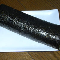 恵方巻き。