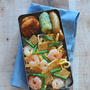 高校生男子弁当