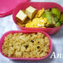 ☆しいたけ＆鶏そぼろの混ぜご飯☆
