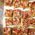 Rhubarb Cornmeal Cakeルバーブコーンミールケーキ