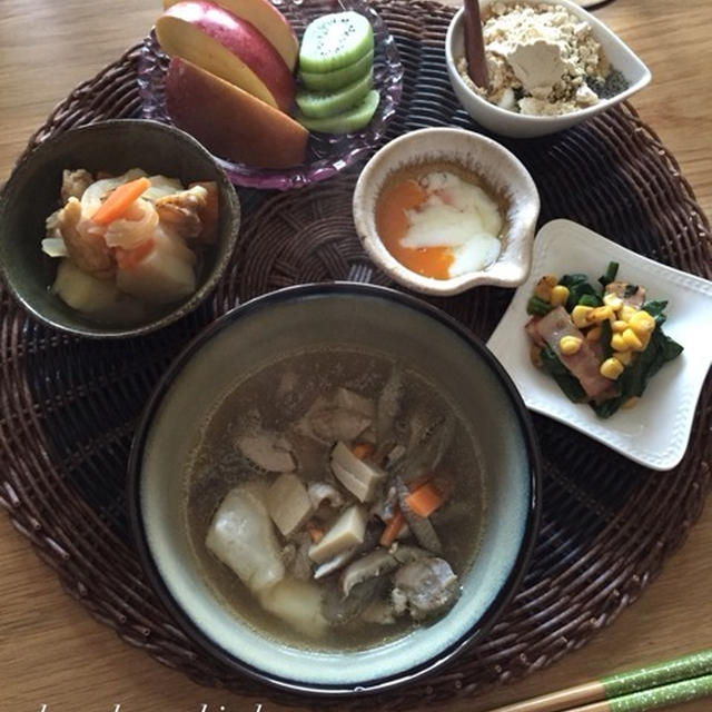 体は正直。