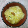 冷蔵庫の残り野菜で・・・あんかけご飯♪