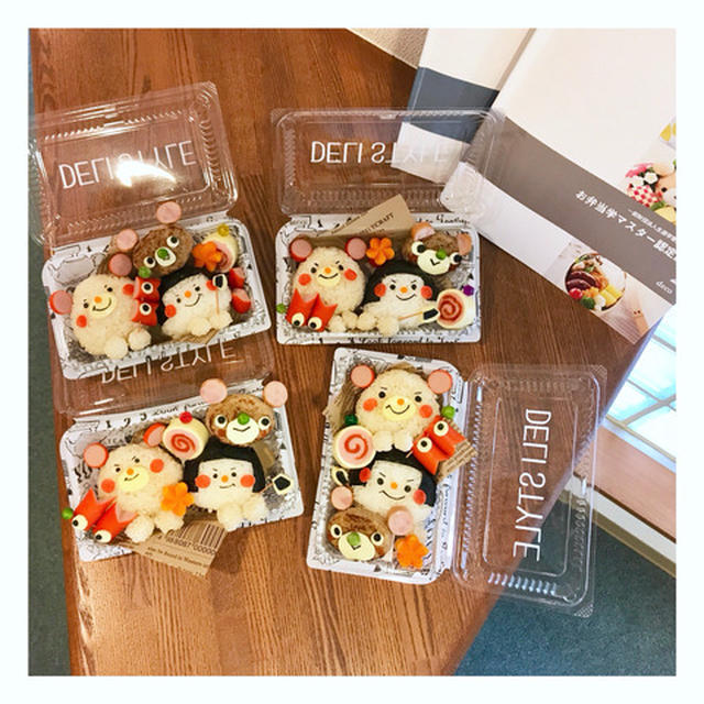 お弁当学マスター認定講座♪授業有りコース開講しました！