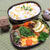 唐揚げととうもろこしご飯弁当