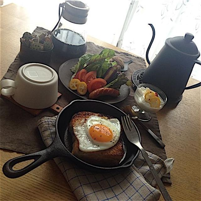 ラピュタパンで朝ごパン♪