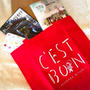 C'est bonのトートバックとフランスのブーケガル二。。。