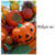 ハロウィンの飾りつけ♪