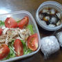 冷やしうどん弁当