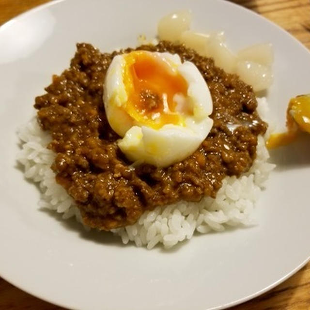 時短！2日分の料理を一度に作れる「ドライカレー」