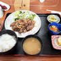 サクラ焼肉定食を食べる 〜さくら亭／馬肉料理・秋田県能代〜