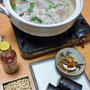 2011　節分の日の晩ご飯
