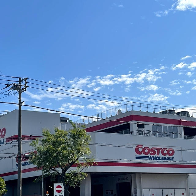 ＊コストコ＊金沢シーサイド倉庫店キター！！